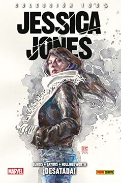 portada Jessica Jones 1 Desatada