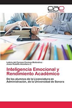 portada Inteligencia Emocional y Rendimiento Académico