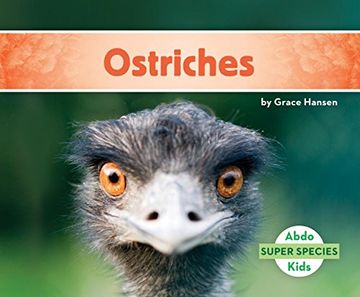portada Ostriches (Super Species)
