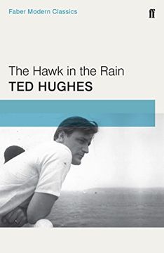 portada The Hawk in the Rain (Faber Modern Classics)