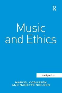 portada Music and Ethics (en Inglés)