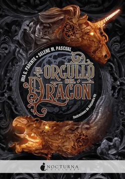 portada El Orgullo del Dragón: 73 (Literatura Magica)