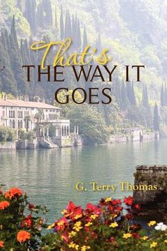 portada that's the way it goes (in English)