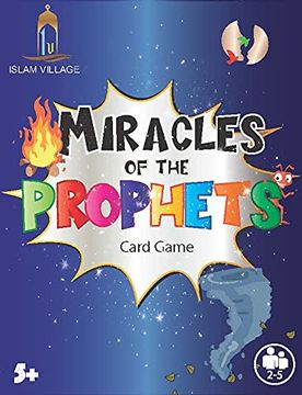 portada Miracles of the Prophets: The Card Game 