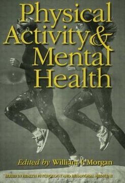 portada Physical Activity and Mental Health (en Inglés)