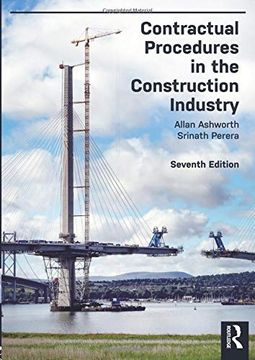portada Contractual Procedures in the Construction Industry (en Inglés)