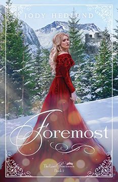 portada Foremost: 2 (The Lost Princesses) (in English)