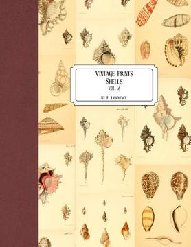 portada Vintage Prints: Shells: Vol. 2