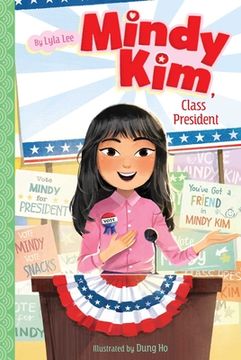 portada Mindy Kim, Class President (4) (en Inglés)