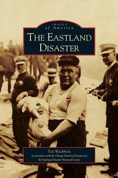 portada Eastland Disaster (en Inglés)