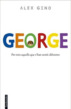 portada George (en Catalá)
