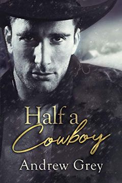 portada Half a Cowboy (en Inglés)