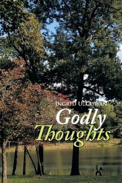portada Godly Thoughts (en Inglés)