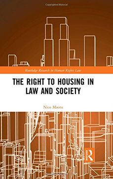 portada The Right to Housing in law and Society (Routledge Research in Human Rights Law) 
