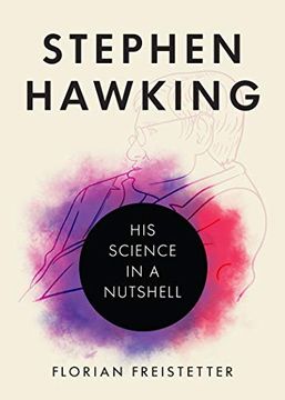 portada Stephen Hawking: His Science in a Nutshell (in English)