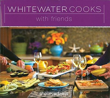 portada Whitewater Cooks with Friends