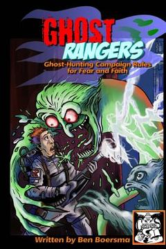 portada Ghost Rangers: Ghost-Hunting Campaign for Fear and Faith
