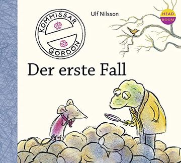 portada Kommissar Gordon - der Erste Fall. Hörbuch (in German)