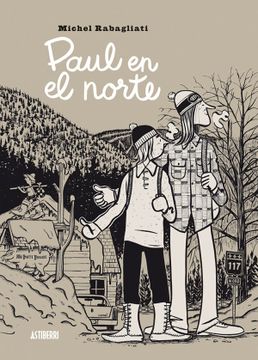 portada Paul en el Norte: Paul Dans le Nord