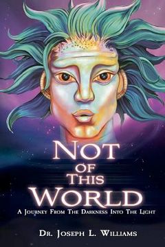 portada not of this world (in English)