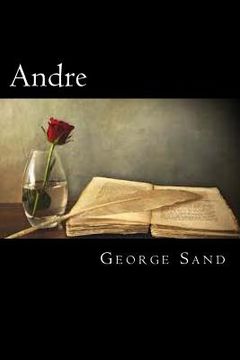 portada Andre (French Edition) (en Francés)