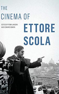 portada Cinema of Ettore Scola (Contemporary Approaches to Film and Media Series) (en Inglés)