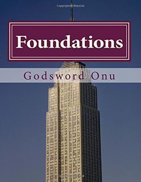 portada Foundations: Where you are Built Upon (en Inglés)