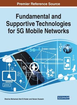 portada Fundamental and Supportive Technologies for 5G Mobile Networks (in English)