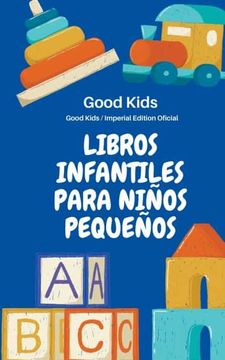 portada Libros Infantiles Para Niños Pequeños