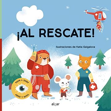 portada Al Rescate! 42 (Cartón) (in Spanish)