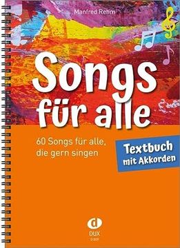 portada Songs für Alle - Textbuch mit Akkorden (in German)