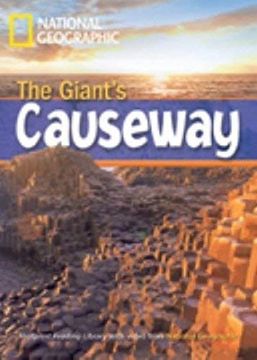 portada The Giant's Causeway: Footprint Reading Library 800 (en Inglés)