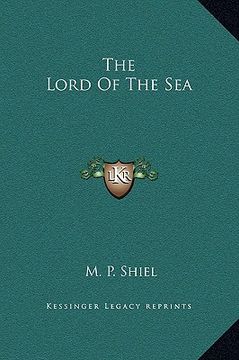 portada the lord of the sea