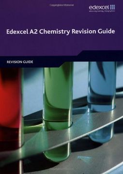 portada Edexcel A2 Chemistry Revision Guide (Edexcel GCE Chemistry)