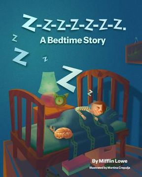 portada Z-Z-Z-Z-Z-Z-Z-Z. A Bedtime Story (en Inglés)