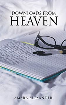 portada Downloads From Heaven (en Inglés)