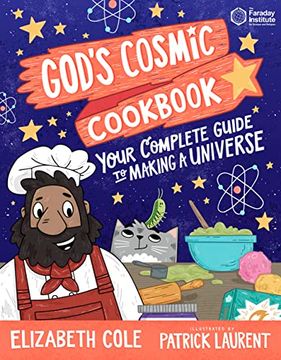 portada God's Cosmic Cookbook (in English)