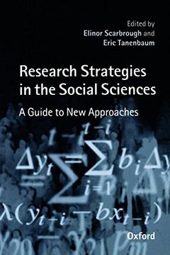 portada Research Strategies in the Social Sciences: A Guide to new Approaches (en Inglés)