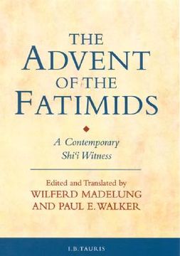 portada the advent of the fatimids