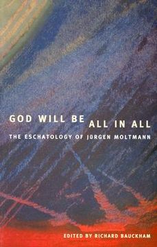 portada god will be all in all (in English)