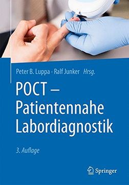 portada Poct - Patientennahe Labordiagnostik (en Alemán)