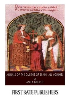 portada Annals of the Queens of Spain: All Volumes