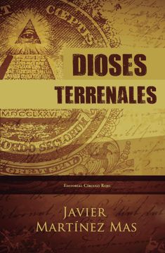 portada Dioses Terrenales (in Spanish)