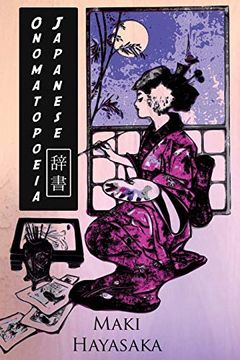 portada Japanese Onomatopoeia (en Inglés)