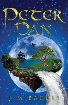 portada Peter Pan: The 1911 Peter and Wendy Edition