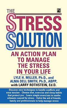 portada The Stress Solution (en Inglés)