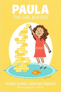 portada Paula, The Girl Builder (en Inglés)