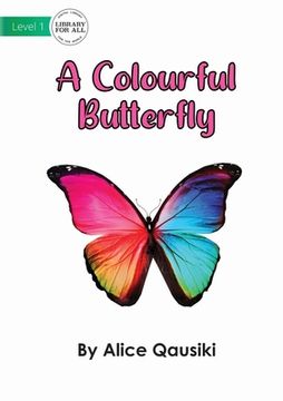 portada A Colourful Butterfly