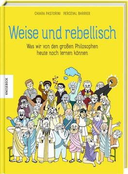 portada Weise und Rebellisch (en Alemán)