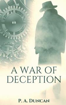 portada A War of Deception (in English)